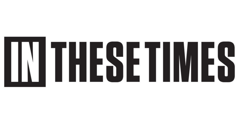 inthesetimesmag's tweet card. If you have a strong interest in progressive politics, independent publishing and journalism, we encourage you to apply for an editorial internship with In These Times.