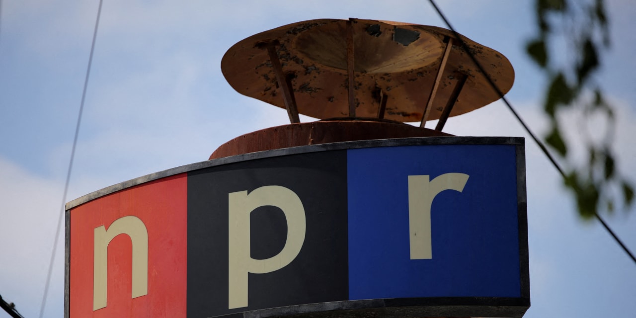 FreemanWSJ's tweet card. Public broadcasting was always in conflict with our free-speech traditions.