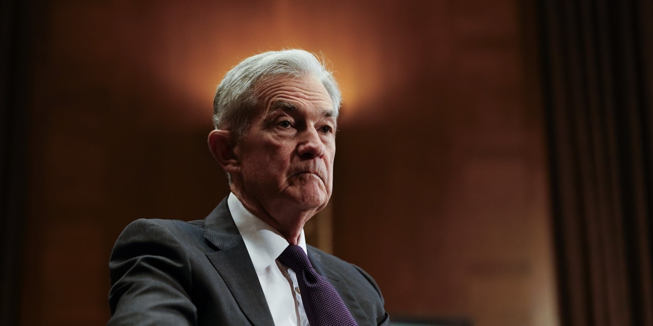 NickTimiraos's tweet card. The president suggested he could attempt to remove the Fed chair for cause, arguing the central bank spent too much money on renovations of two historic office buildings.