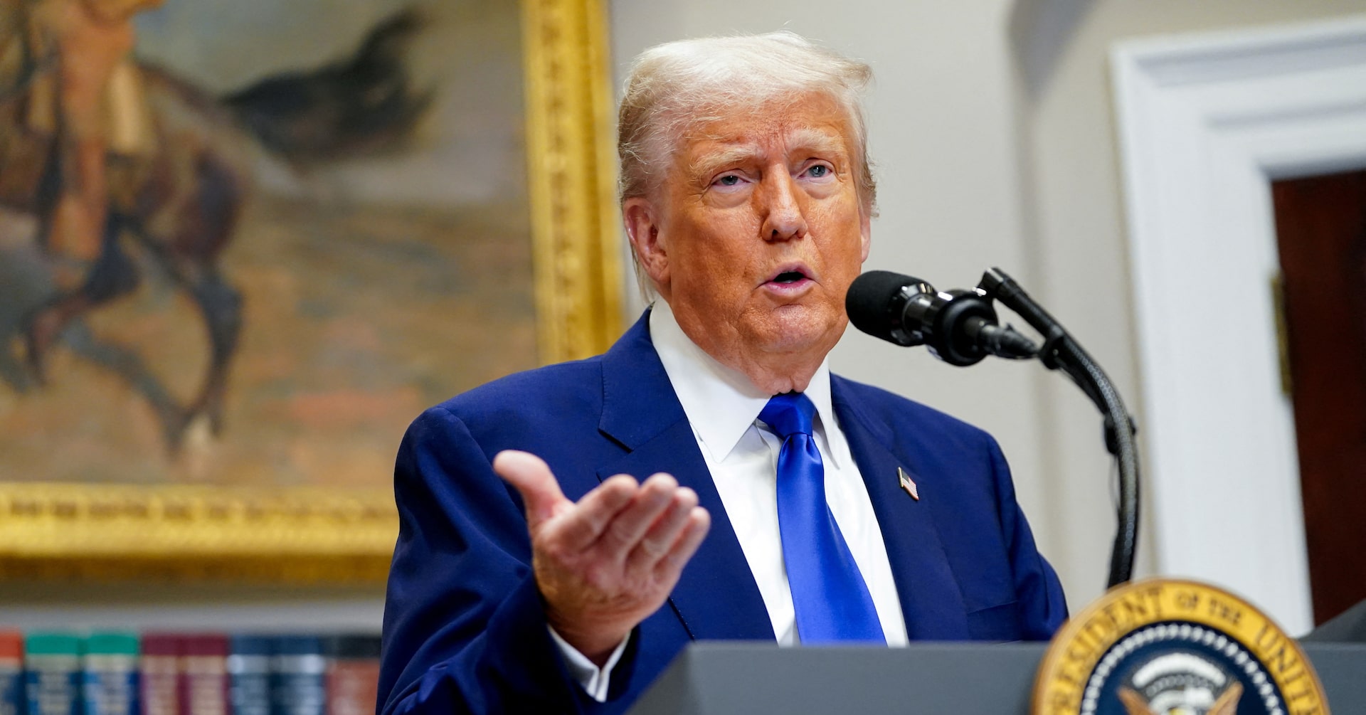 davidbrunnstrom's tweet card. U.S. President Donald Trump's comment on "unification" was about the U.S.-China trade relationship and U.S. policy toward Taiwan has not changed, the de facto U.S. embassy on the island said on...