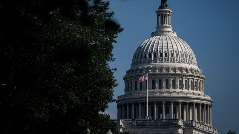 DJJudd's tweet card. The House is expected to take up President Donald Trump’s Department of Government Efficiency’s spending cuts after Senate Republicans approved $9 billion in cuts to foreign aid and public broadcas...