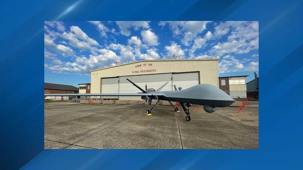 JohnBoozman's tweet card. The 184th Attack Squadron, a unit of the 188th Operations Group at the 188th Wing, has been awarded the prestegious 2024 General Atomics RemotelyPiloted Aircra