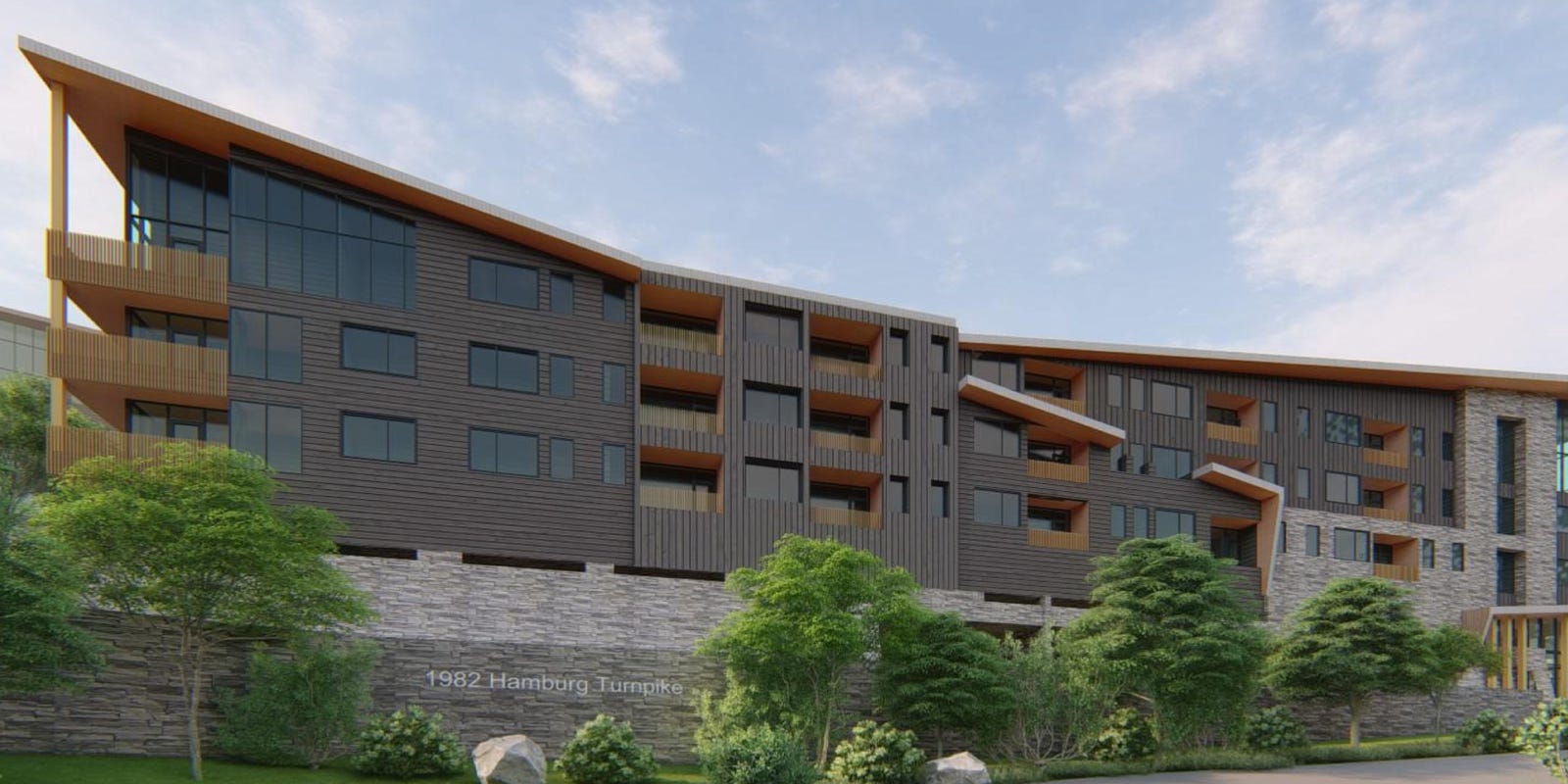 upzonenj's tweet card. The Wayne zoning board made its unanimous decision to reject the plan at the end of another marathon meeting on July 21.