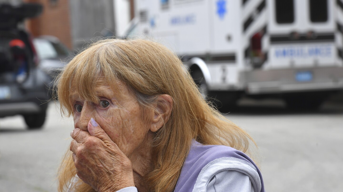 kkruesi's tweet card. The Massachusetts assisted-living facility where a fatal fire killed nine people was caring for dozens of aging residents reliant on wheelchairs and oxygen tanks, but it lacked the safety measures...