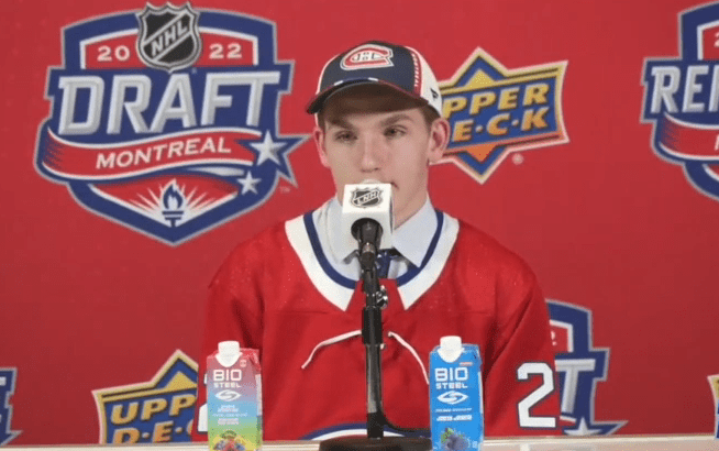 MarcPDumont's tweet card. Here are the Montreal Canadiens news items, stories, and content you may have missed on the weekend. Montreal Canadiens News Logan Cooley is probably going to surpass Juraj Slafkovsky in points...