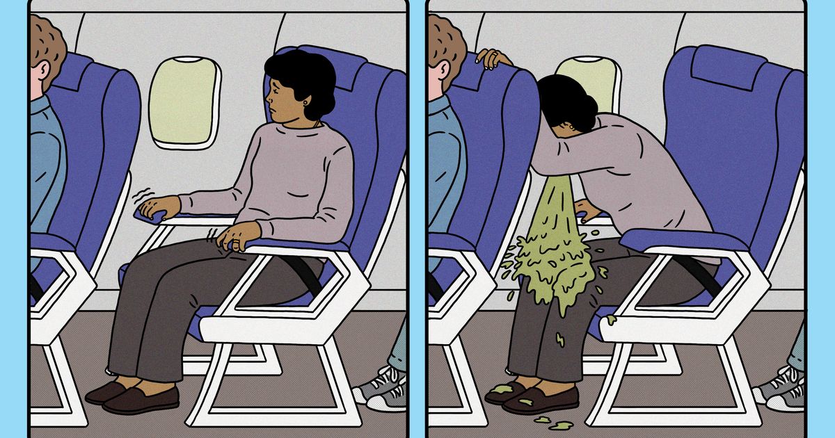 nymagPR's tweet card. The airlines know we’re terrified. Is this their best solution?
