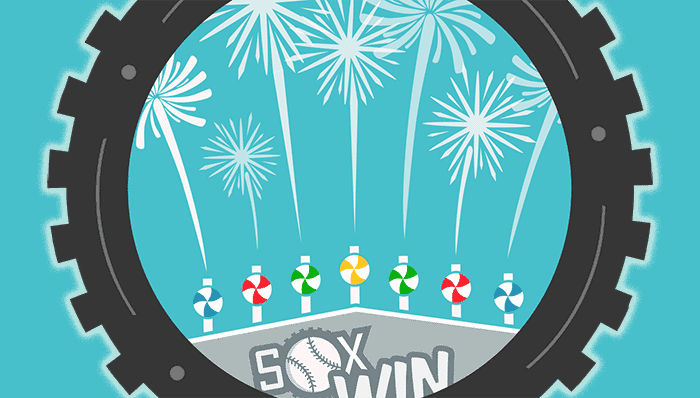 SoxMachine's tweet card. If Brooks Baldwin can only thrive in hitter-friendly minor league parks, then he’s in the right place for the next couple days. Playing their first outdoor game in Tampa at Steinbrenner Field,...