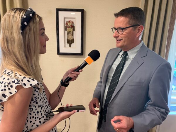 BRNAgNews_Erin's tweet card. The future remains unknown for a full, five-year farm bill. Alan Dunn, vice president of the Indiana Corn Growers Association, says provisions not included in the reconciliation package could be a...