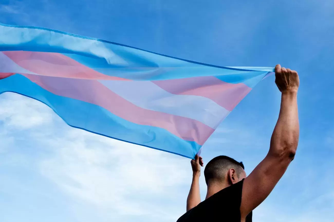 MentalHealth_MA's tweet card. Transgender Resource Center | Mental Health America