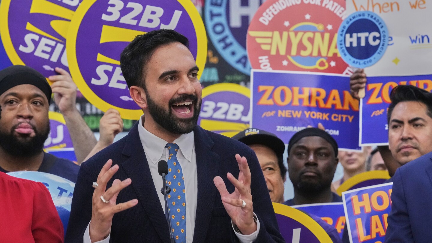 shifradayak's tweet card. Mamdani’s supporters said the Democratic New York City mayoral nominee won over House Democrats. Though the most contentious issues weren’t discussed.