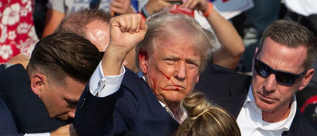MDGOP's tweet card. July 13 marks the one-year anniversary of the assassination attempt on President Trump in Butler, Pa. Thankfully, his life was spared that day by the grace of God, and he was able to continue his...