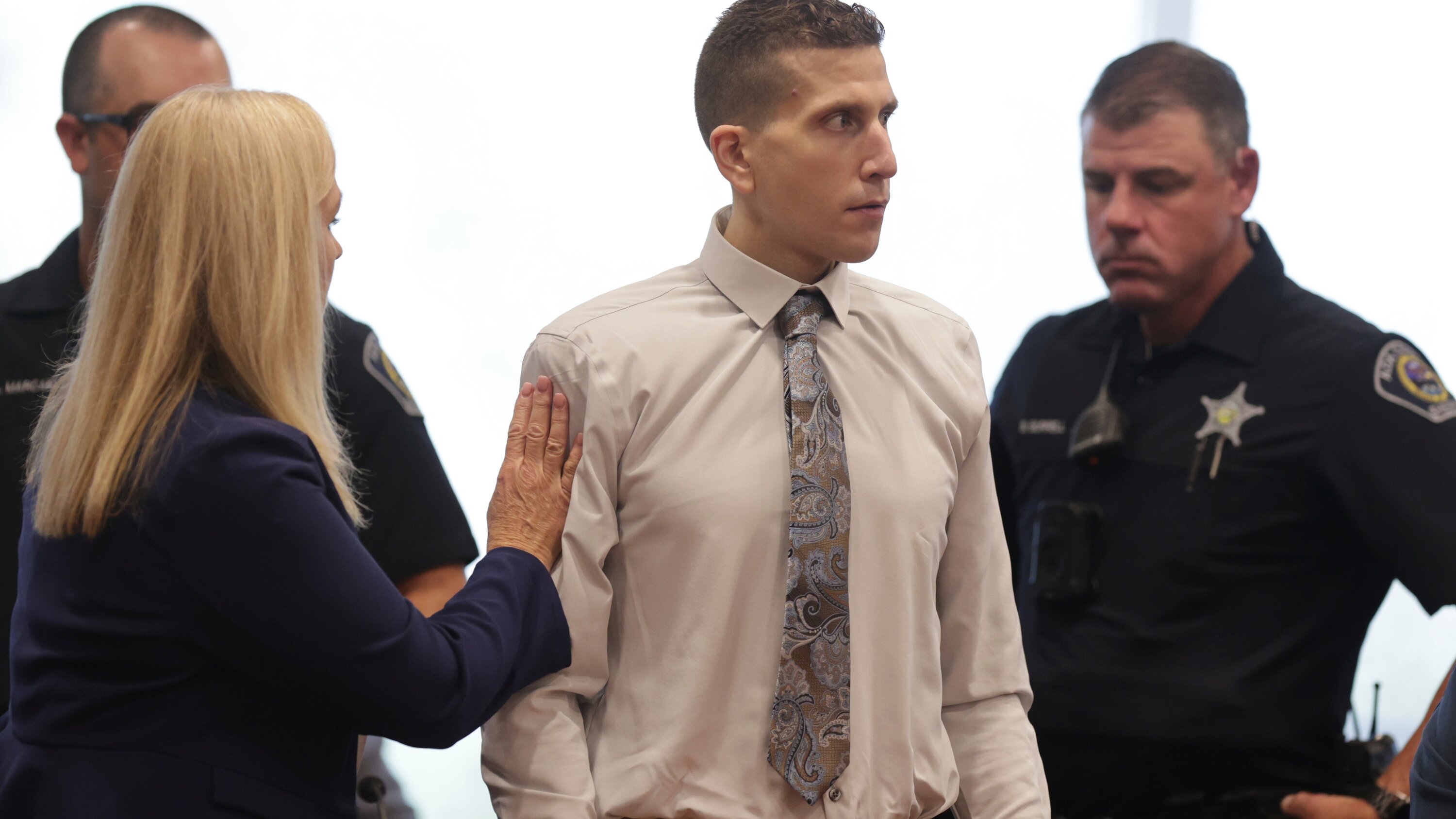 NickAtNews's tweet card. Bryan Kohberger pleaded guilty to the 2022 murders that shook the University of Idaho campus. Under a plea agreement, he avoids the death penalty.