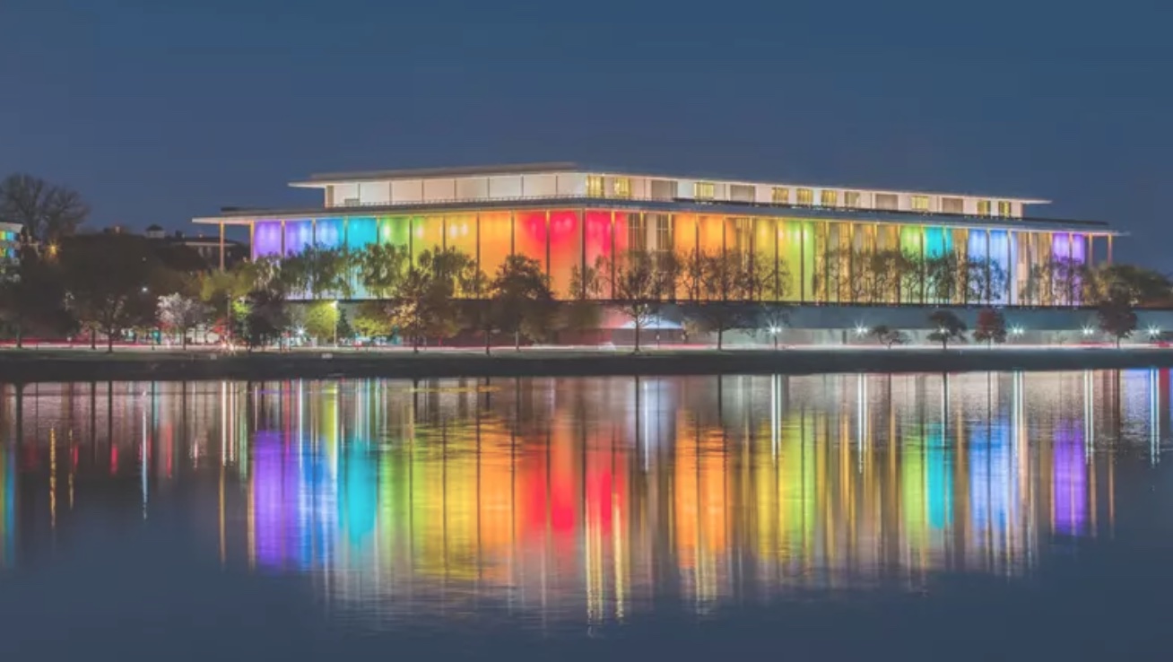 MustReadAlaska's tweet card. A House panel voted Tuesday to rename a cultural landmark after First Lady Melania Trump. The House Appropriations Committee approved an amendment to the fiscal 2026 Interior-Environment spending...