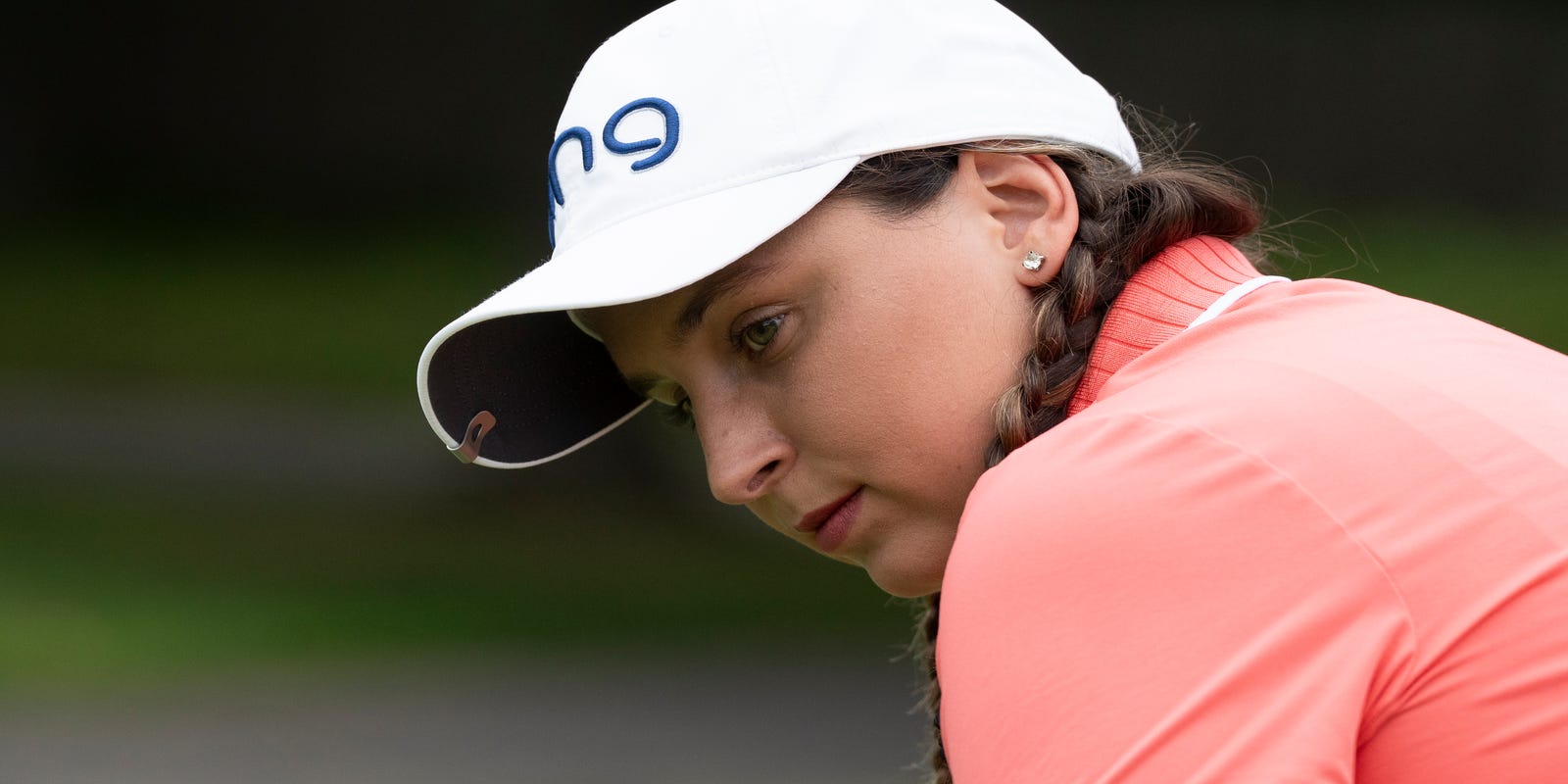 RFK_Center's tweet card. Meredith Dwyer was a three-sport athlete despite being born with a clubfoot. Since having it amputated, she's become a national-level golfer.