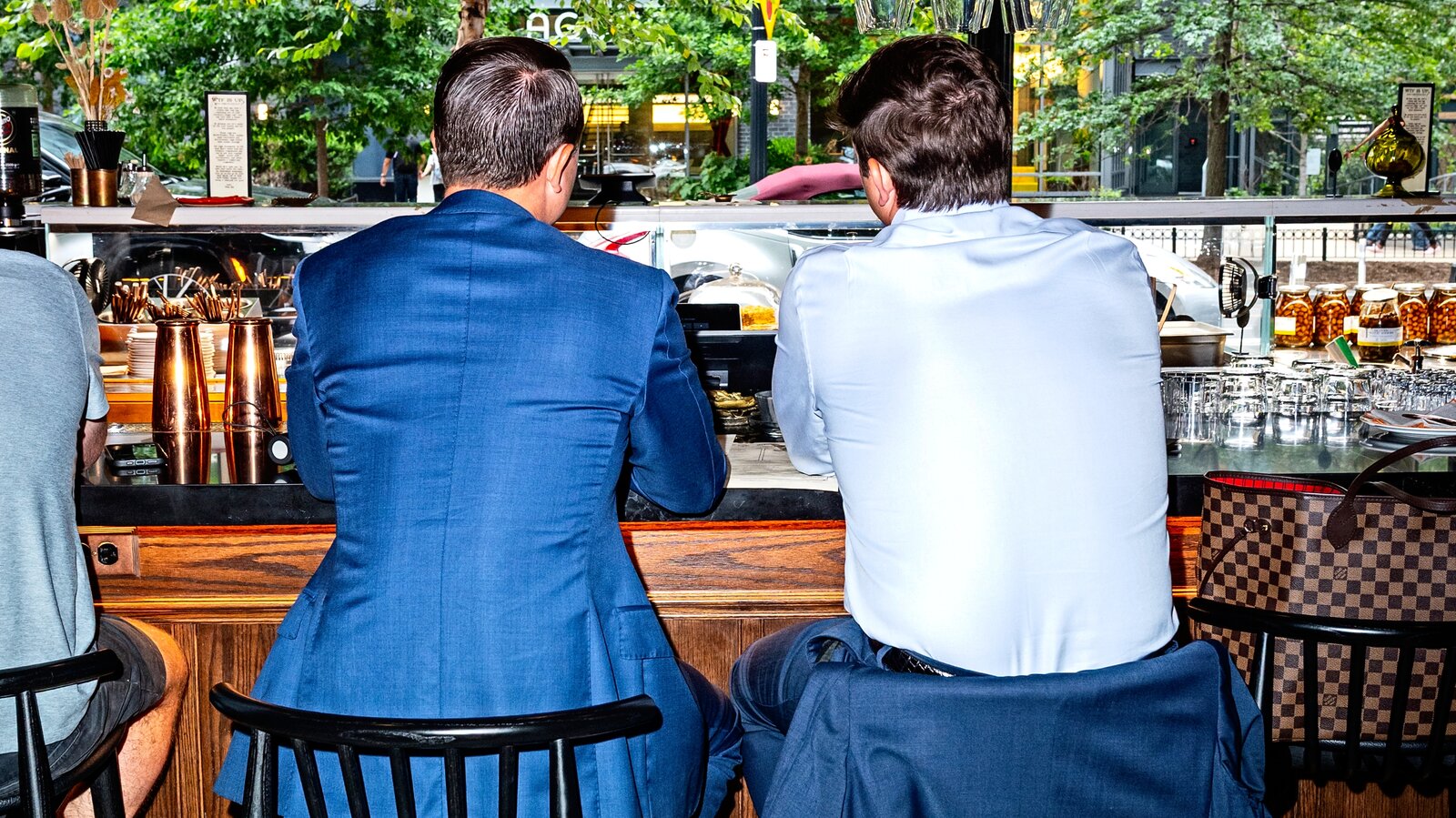 DJJudd's tweet card. In polarized Washington, Ama is drawing leaders from both camps with an anti-additive menu and a vow to bar all manner of toxicity.