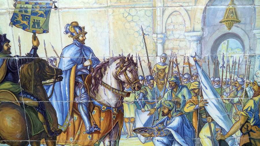 RaymondIbrahim5's tweet card. On July 16, 1212, atop the windswept plains of Las Navas de Tolosa, Christendom and Islam clashed in one of the most consequential battles of the Middle Ages — an event that shattered an empire,...