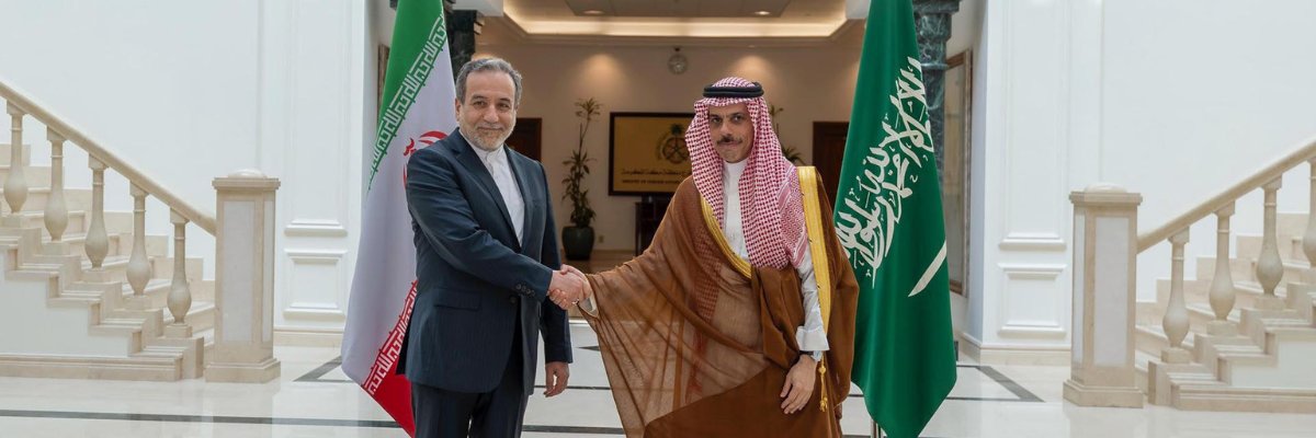 yarbatman's tweet card. While many analysts have debated the drivers behind the recent improvement in Saudi-Iranian relations, the deeper question now concerns what this shift means—for both countries and for the broader...