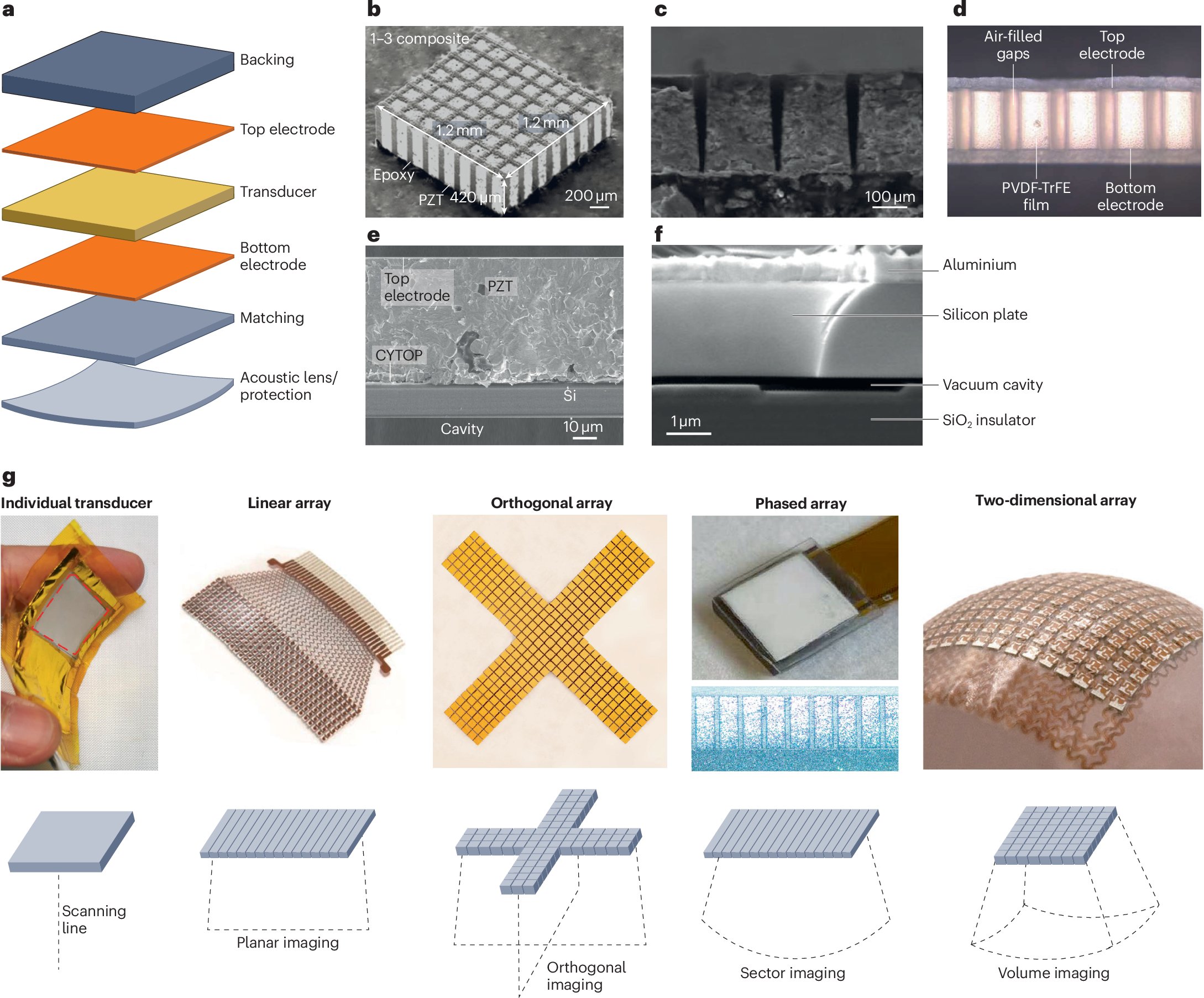 krdemey's tweet card. Nature Reviews Bioengineering - This Review discusses wearable ultrasound technology, covering device design, integration, clinical applications and translational potential. It highlights key...