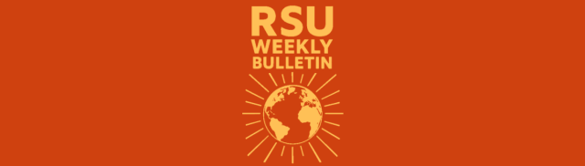 PartisanReposts's tweet card. This Week is a series produced in collaboration between The Partisan and the Revolutionary Student Union. We hope that this coverage will serve to broaden our readers’ understanding of ongoin…