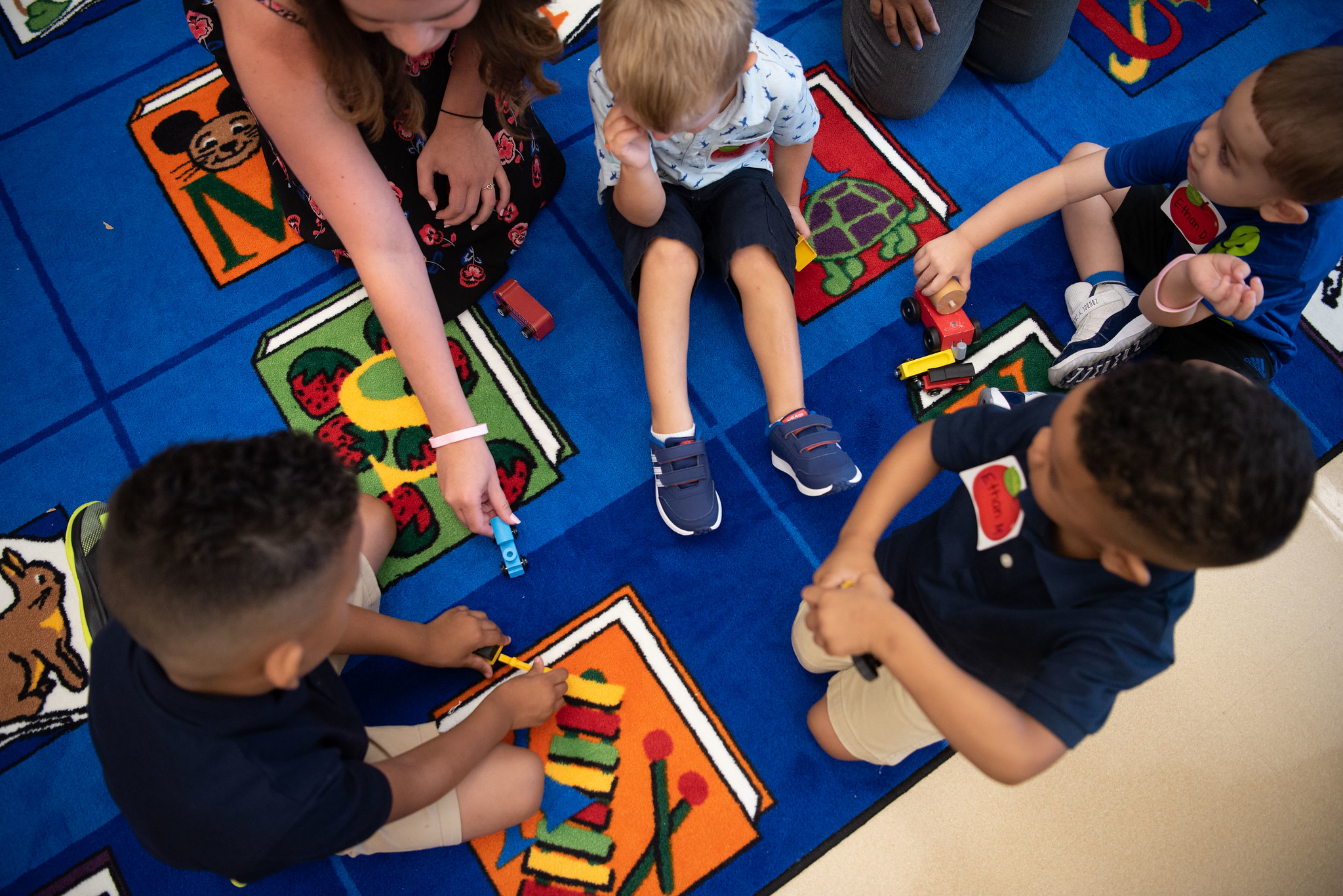 CityLimitsNews's tweet card. Head Start supports school readiness for children from birth to age 5, including free childcare, nutrition assistance, health screenings, and resources for pregnant women.