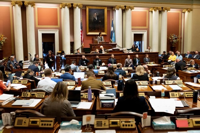 xanderosier's tweet card. If the Legislature doesn’t pass a budget by June 30, the state government will shut down.