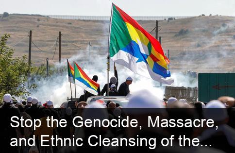 JupiterVeni's tweet card. Stop the Genocide, Massacre, and Ethnic Cleansing of the Druze Community in As_SweidaWe call on the conscience of the world—on every human rights defender, international leader, and humanitarian...