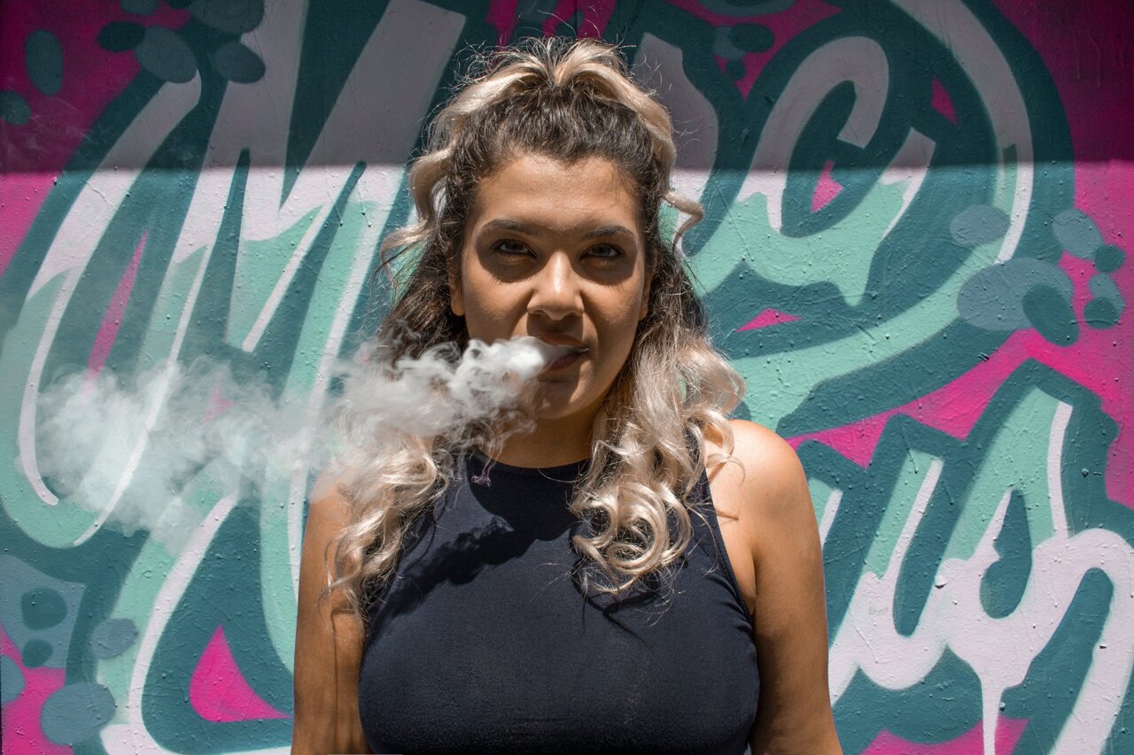 NicotineSP's tweet card. A new study led by Georgia State University researchers has found that more than 84% of youth and young adults who use e-cigarettes have modified their device, often in potentially dangerous ways.