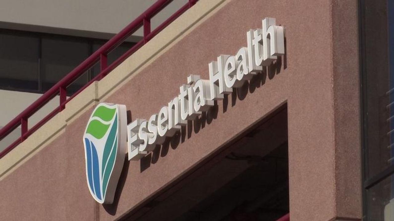 KSTP's tweet card. Essentia Health clinic nurses and providers represented by the Minnesota Nurses Association plan to end their 2 week strike today.