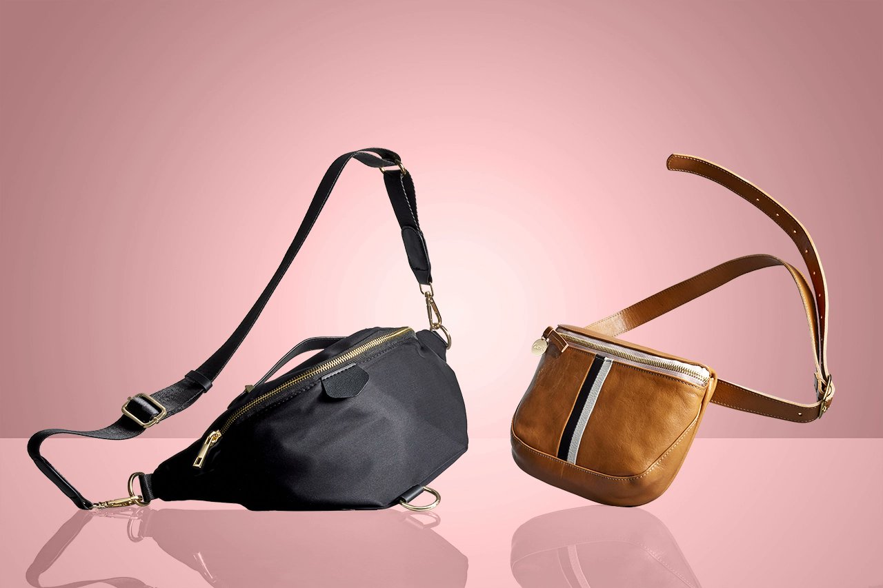 BuySideWSJ's tweet card. These are the best fanny packs and crossbody bags to use for travel and everyday wear. Shop these style pro-approved picks from brands like Lululemon, REI, Béis and more.