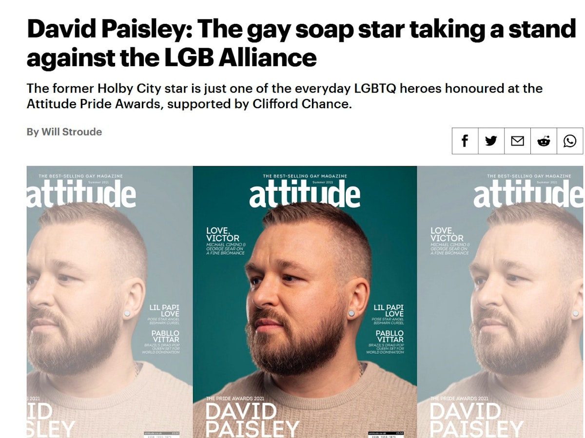 Ajl1959xy's tweet card. My name is Graham Linehan. I am a former comedy writer and currently a journalist covering the overlapping scandals associated with gender identity ideology.