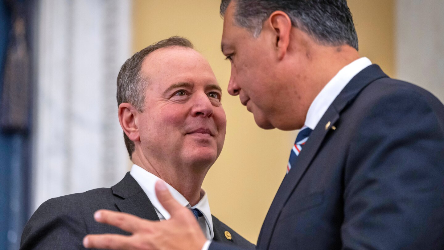 kimberlykindy's tweet card. The Trump administration’s decision to provide deportation officials with personal data — including the immigration status — on millions of Medicaid enrollees prompted two California U.S. senators on...