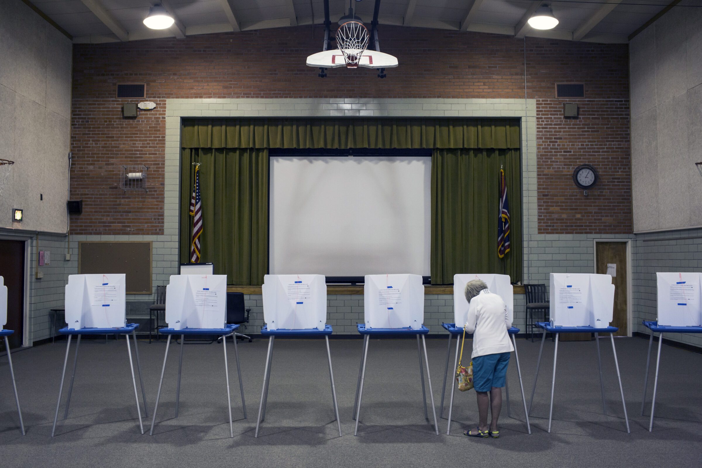 Taniel's tweet card. The rules were pushed by Wyoming’s ultraconservative secretary of state despite no pattern of noncitizen voting. A lawsuit warns it risks tripping up eligible citizens who wish to register.