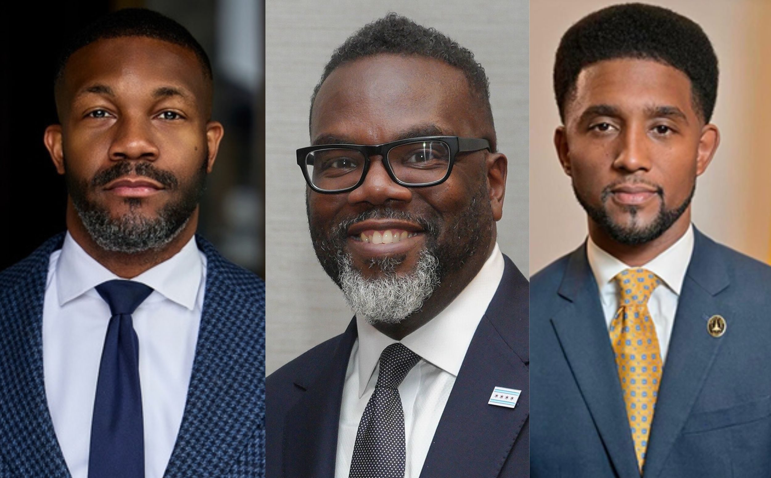 ChicagosMayor's tweet card. Black mayors in cities like Birmingham, Chicago and Baltimore are proving community investment can drive down violent crime.