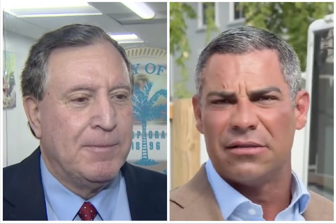 newschica's tweet card. TweetSumo TweetQuestions raised about intimidating senior voters Newly-elected Miami Commissioner Ralph “Pinky” Rosado was elected with a lot of help from his friends, mostly two veteran politicians...