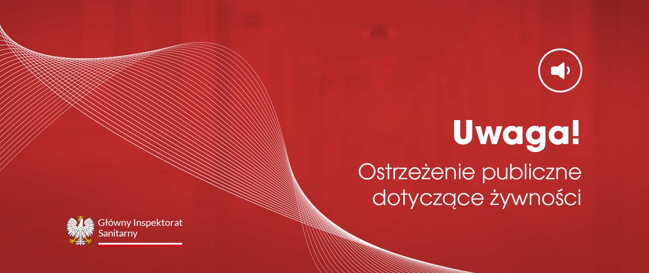 GIS_gov's tweet card. Ostrzeżenie publiczne dotyczące żywności: Pestycyd (antrachinon) w określonych partiach herbaty...