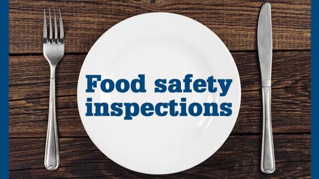 mcall's tweet card. Here’s the latest batch of food safety inspection results from around the Lehigh Valley.