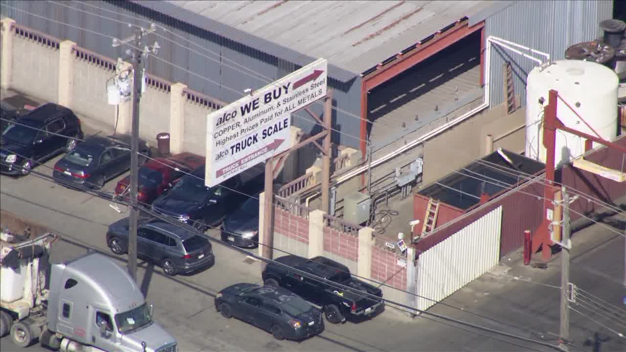 ljfernandez's tweet card. The legal unit of Cal-OSHA – the state agency vested with workplace safety in California - is recommending that a San Leandro metal recycler be criminally charged after an employee was crushed by a...
