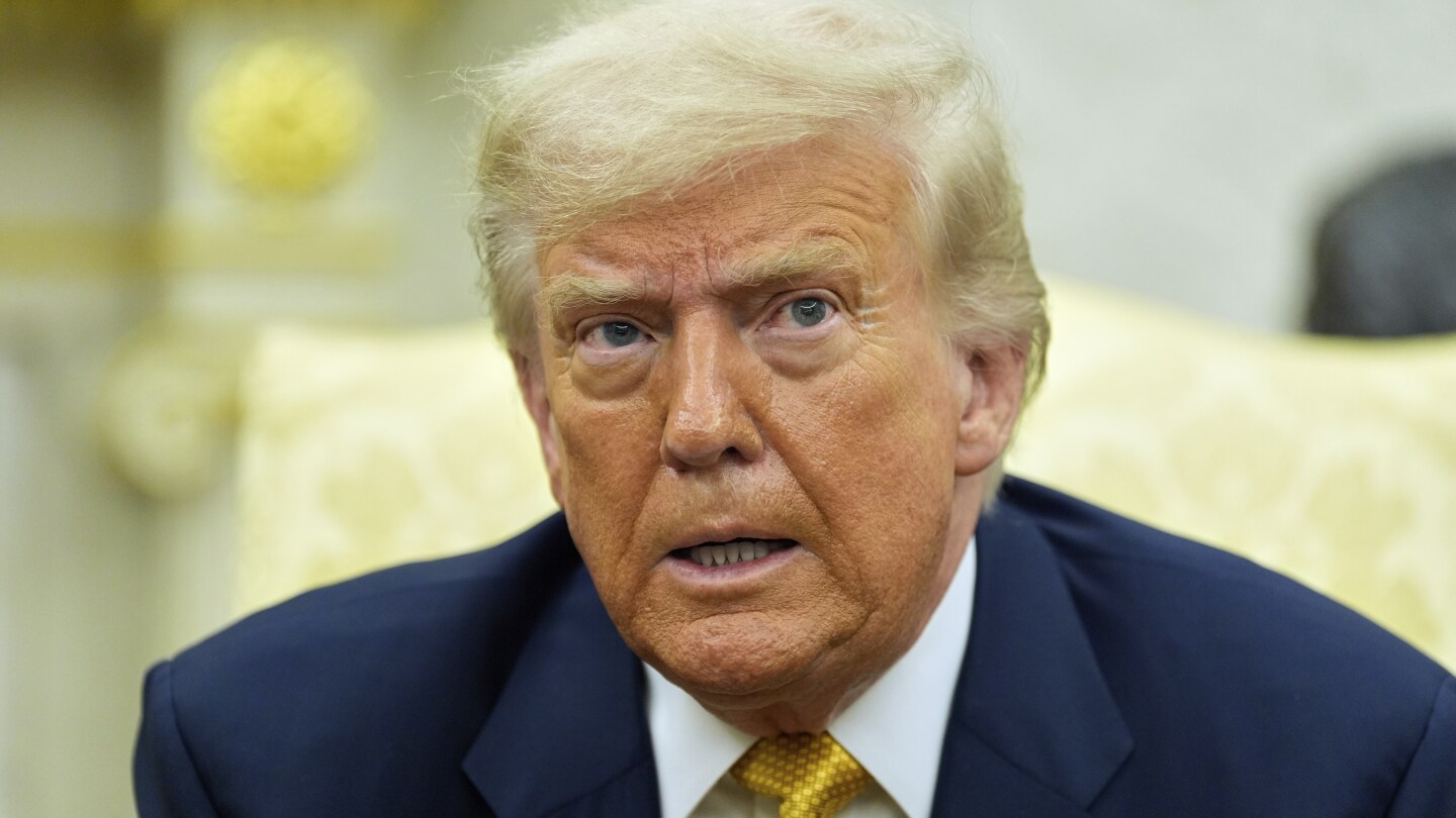 michellelprice's tweet card. President Donald Trump is lashing out at his own supporters as he tries to clamp down on criticism over his administration’s handling of much-hyped records in Jeffrey Epstein’s sex trafficking...