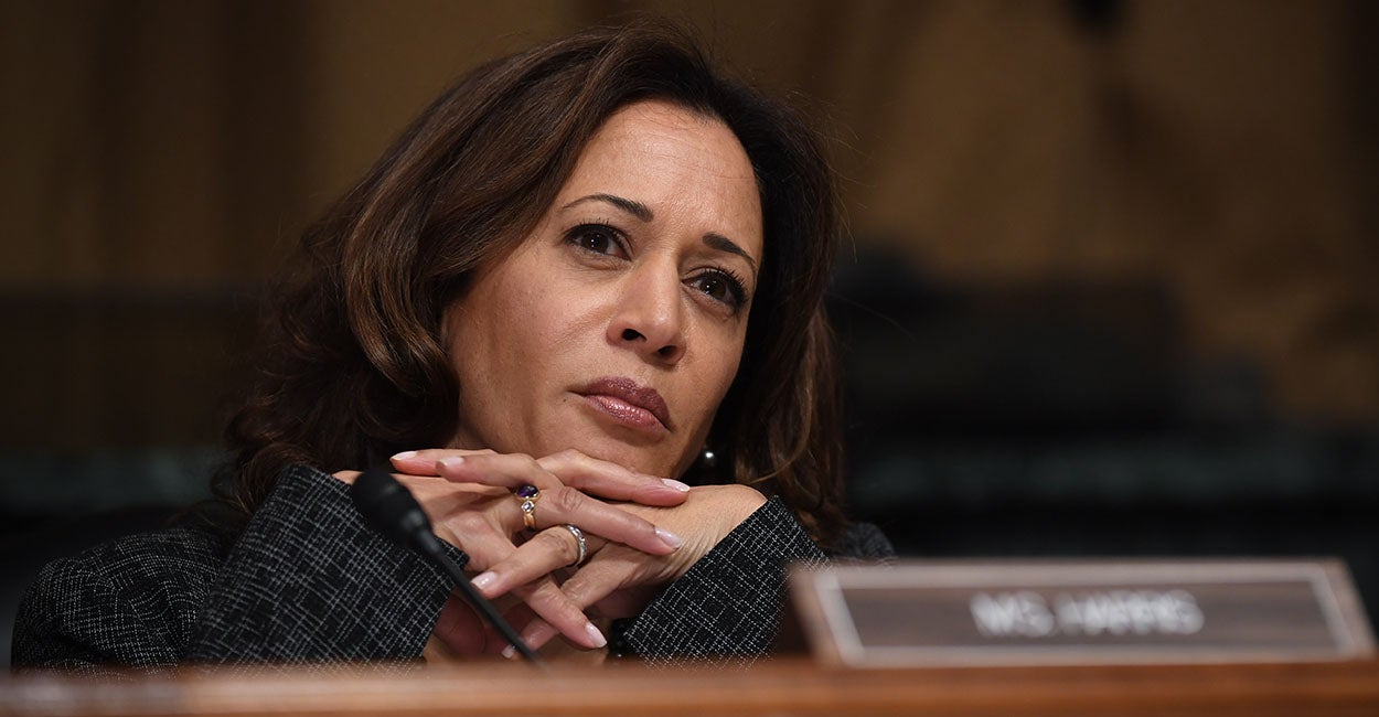 judicialnetwork's tweet card. Samantha Goldstein, who advised Kamala Harris in the Brett Kavanaugh confirmation hearings, now works at the Defense Department under Trump.