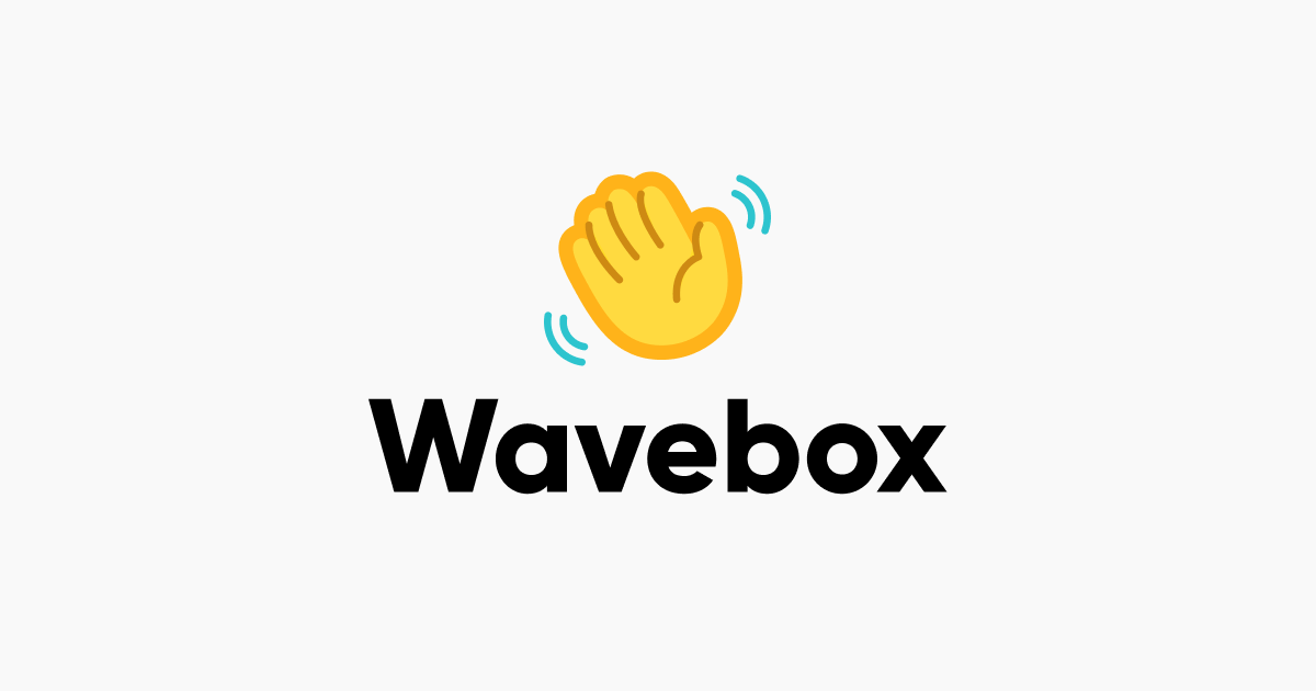 dokodemomkr's tweet card. Wavebox（ウェーブボックス）は、匿名で絵文字のリアクションを届ける & 受け取るメッセージツールです。