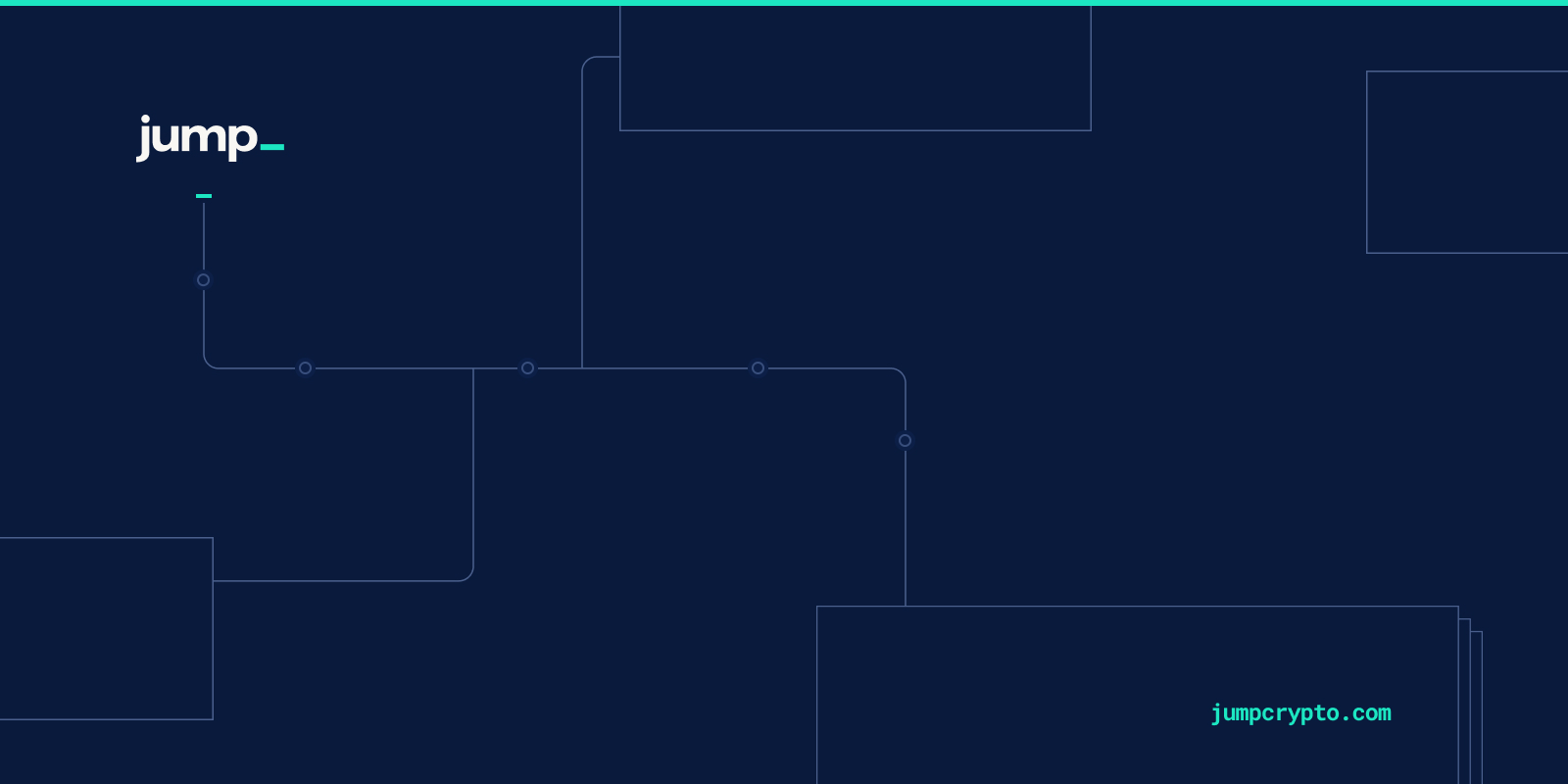 leomschwartz's tweet card. Jump Crypto, a division of the Jump Trading Group, is a global leader in Web3 infrastructure development and investment.
