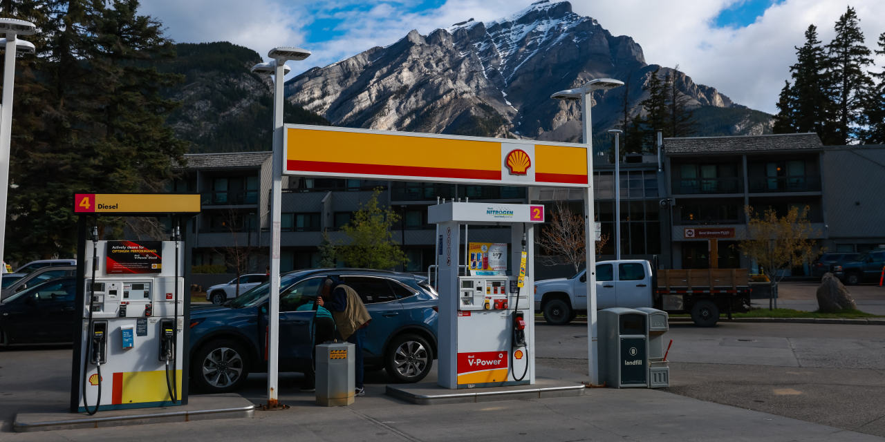 macdonaldajm's tweet card. A deal would be a landmark combination of two supermajor oil companies. Shell issued a formal stock exchange denial of takeover talks.
