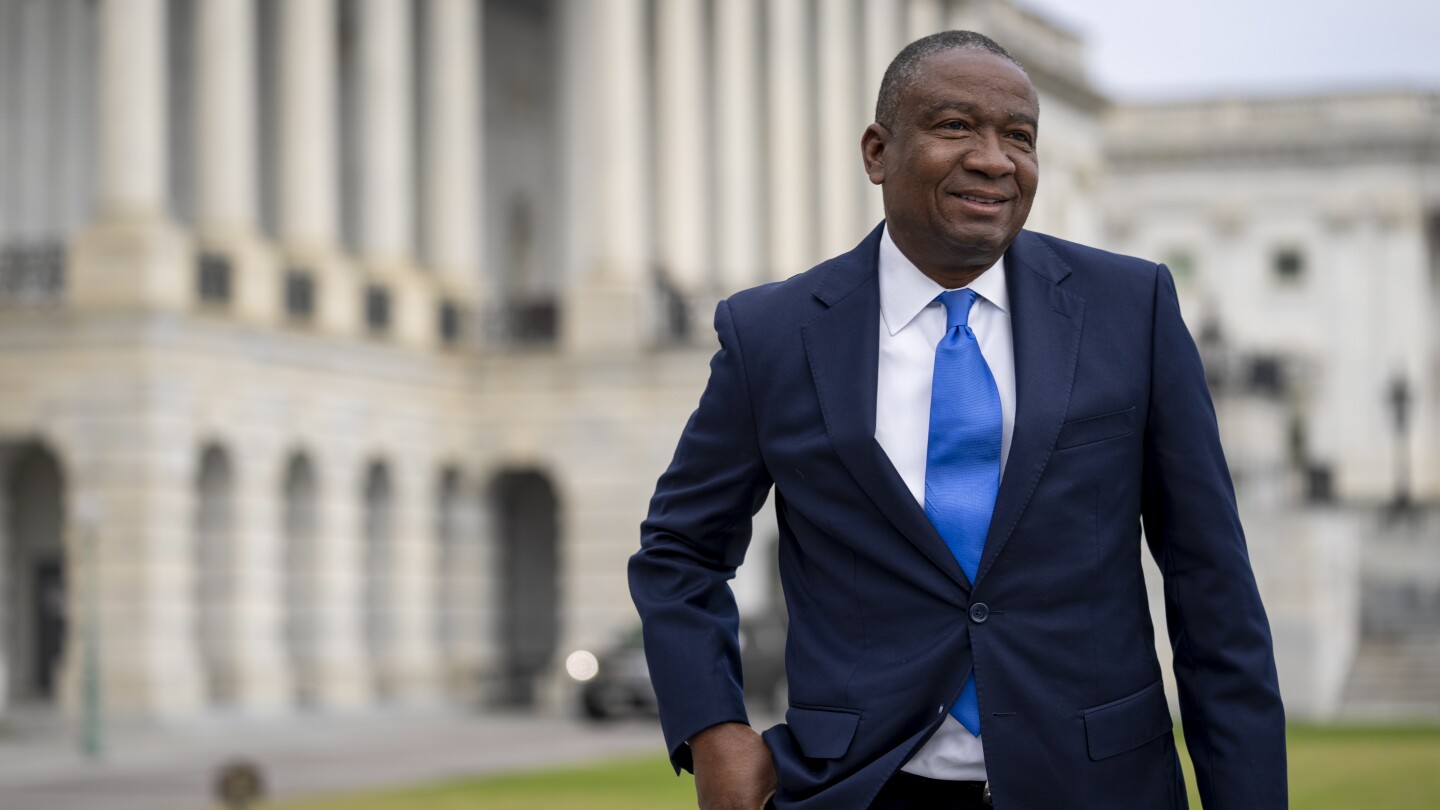 BanksTorrence's tweet card. "Either we're going to have a Voting Rights Act that's going to be enforced, or we’re not," Democratic Rep. Cleo Fields said.