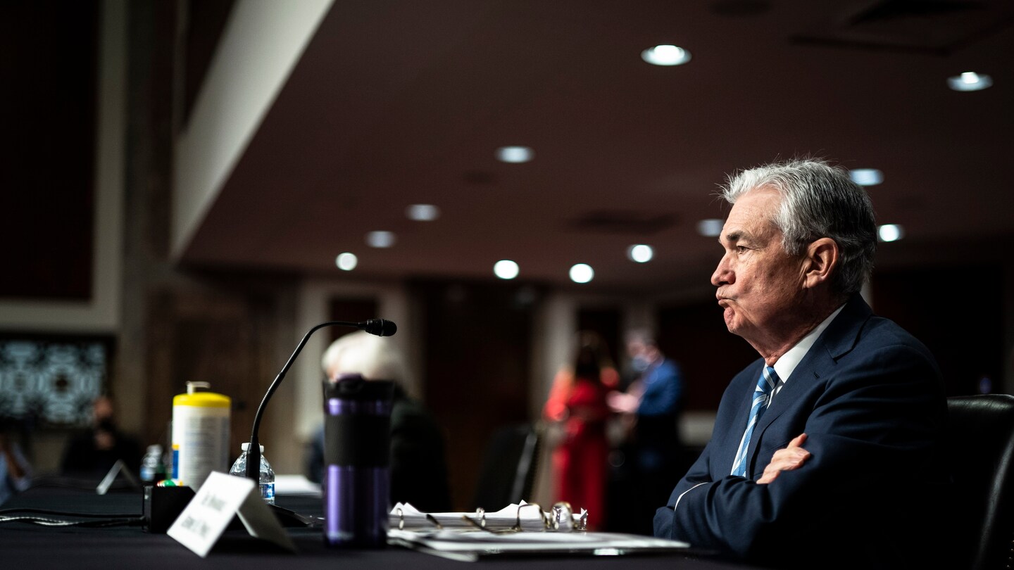 amacker's tweet card. Trump has long wanted to oust Federal Reserve chair Jerome Powell. Could he finally do it?