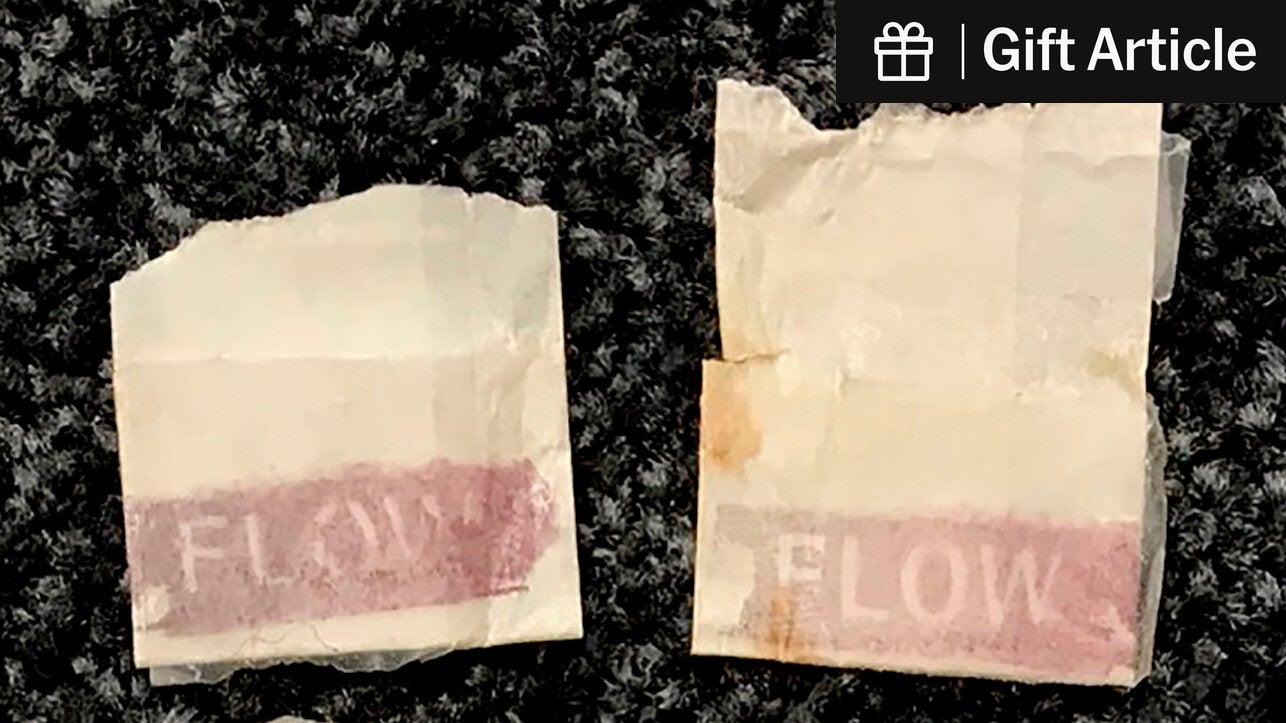 sundaylongread's tweet card. A man’s death after using “Flow” in a small Vermont city exposed a drug operation that spanned continents and sent a New York prosecutor on a heartbreaking journey.