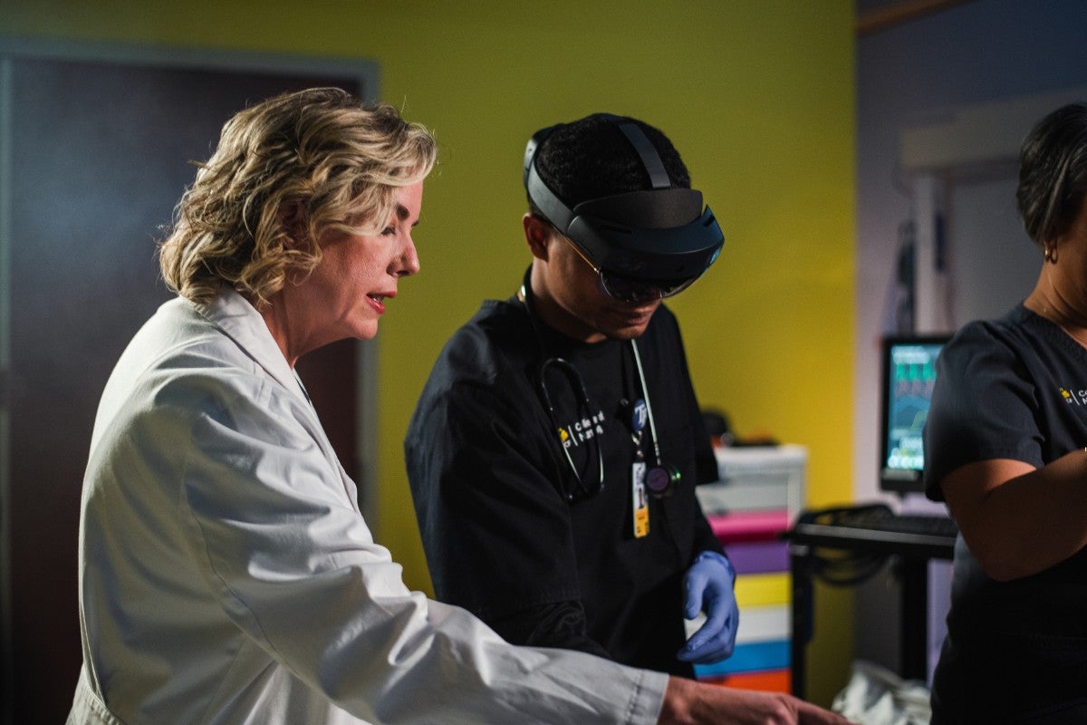 UCF's tweet card. The Simulation, Technology, Innovation and Modeling is the first and only program in Florida accredited by the Association of SP Educators — and is now among an elite group worldwide with three...