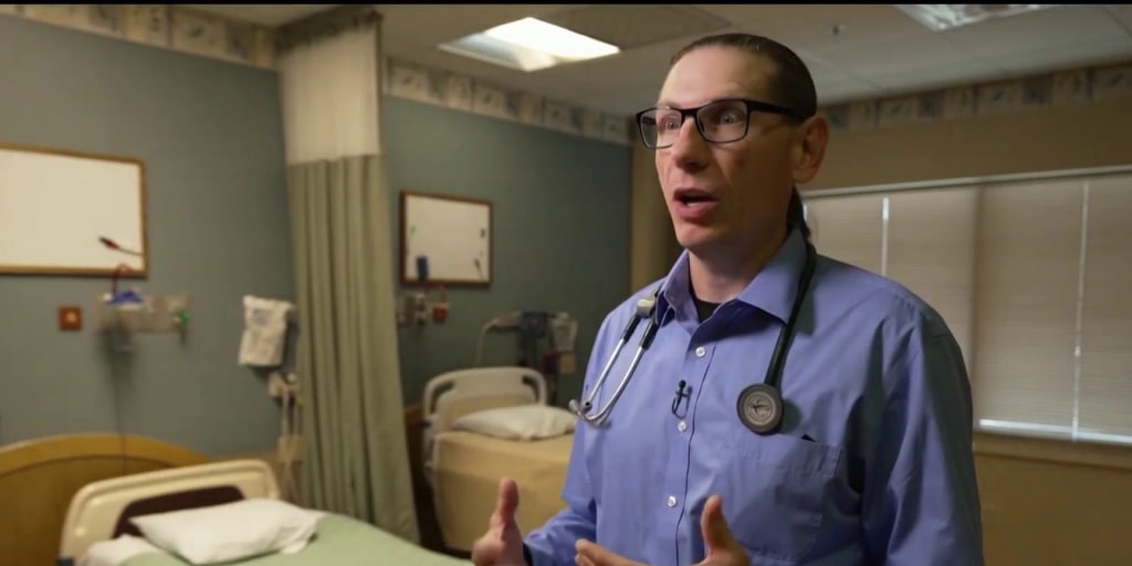 news_jul's tweet card. NBC News Capitol Hill Correspondent Julie Tsirkin reports from rural Missouri, where some hospital leaders warn that Republicans’ Medicaid reforms could force closures and jeopardize care in unders...