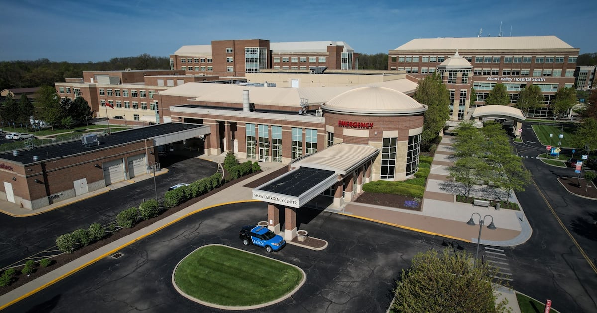 eschwartzberg's tweet card. Premier Health recently opened a new cancer care center in Centerville