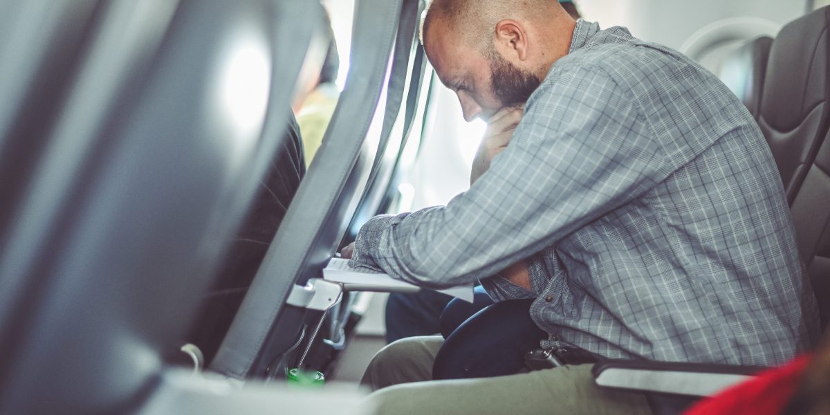 A_Ciaccia's tweet card. The airline touted a partnership with an AI-enabled revenue system as a step on the road to fully personalized ticket pricing, part of its goal to raise profit margins long-term.