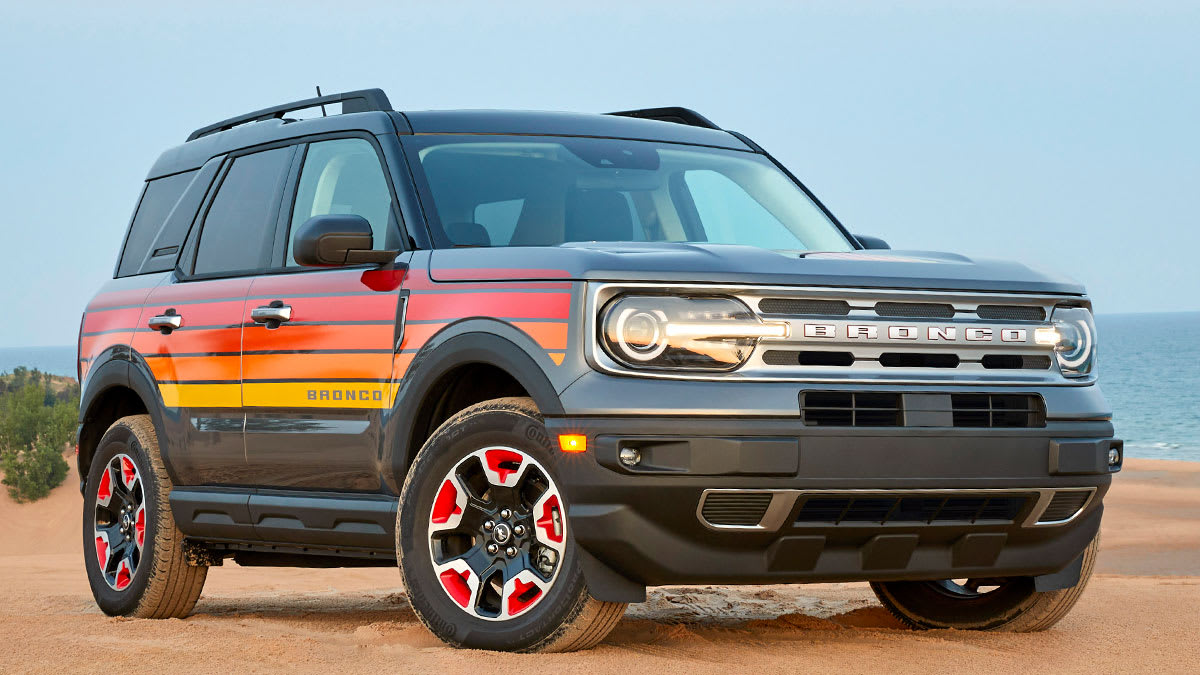 JeffSBartlett's tweet card. 2021-2024 Ford Bronco Sport and 2020-2022 Ford Escape SUVs equipped with 1.5L engines are recalled due to concerns that a fuel injector may crack and leak fuel.